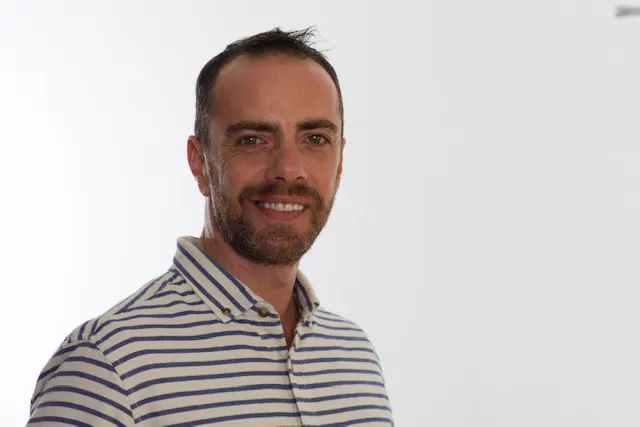 Carlos Papapetrou, founder of Form Add Function